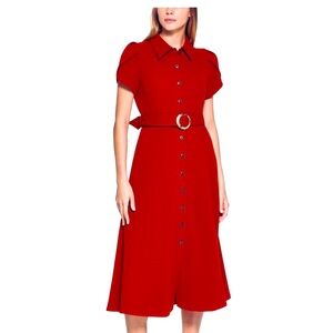 Red Dress!!! Size 16♥️